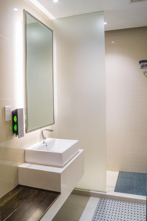 Hotel Ambassador Transit Lounge Terminal 2 Singapur